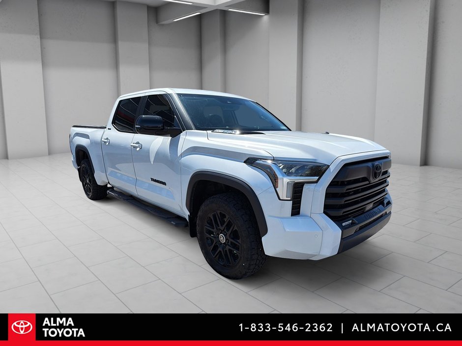 2024 Toyota Tundra LIMITED HYBRID-4