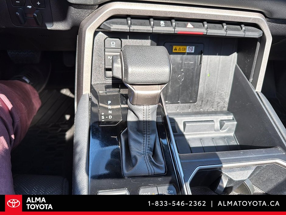 2024 Toyota Tundra LIMITED HYBRID-51