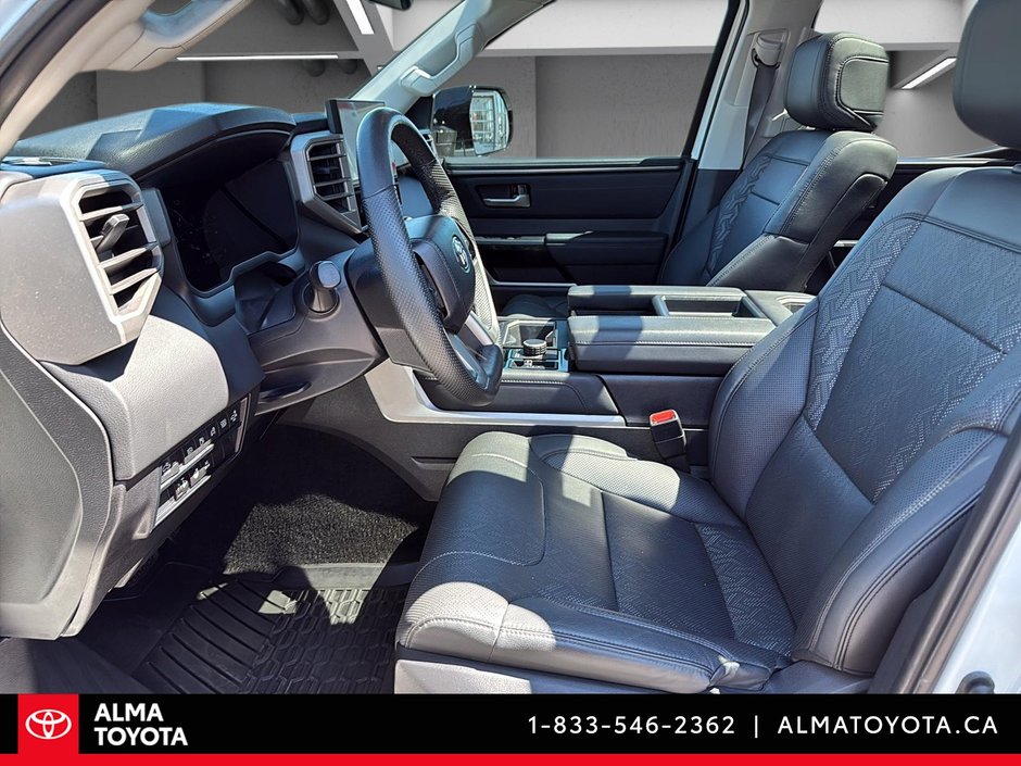 2024 Toyota Tundra LIMITED HYBRID-19