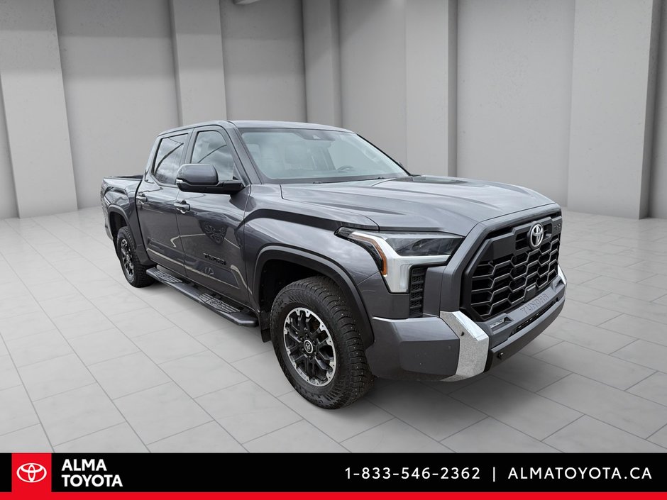 Toyota Tundra TRD OFF ROAD 2024-1