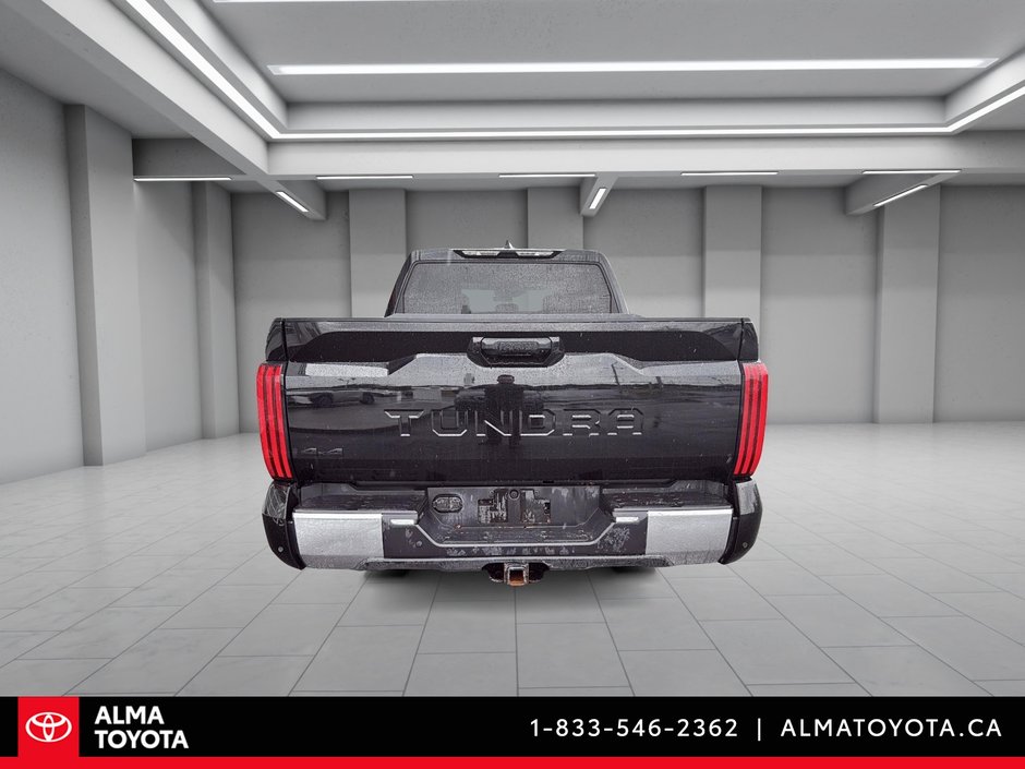 2024 Toyota Tundra TRD OFF ROAD-5