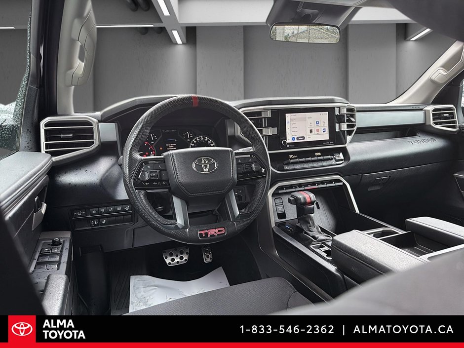 2024 Toyota Tundra TRD OFF ROAD-11