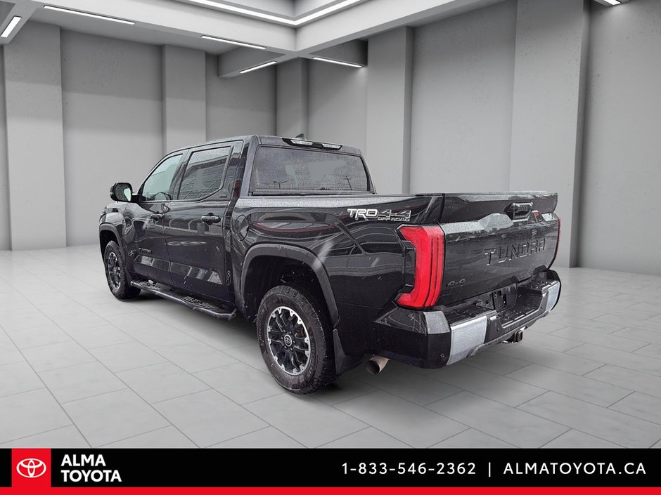 2024 Toyota Tundra TRD OFF ROAD-6