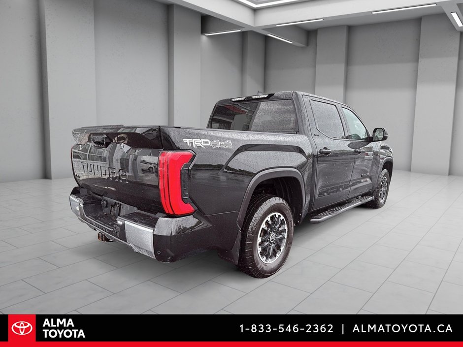 2024 Toyota Tundra TRD OFF ROAD-4