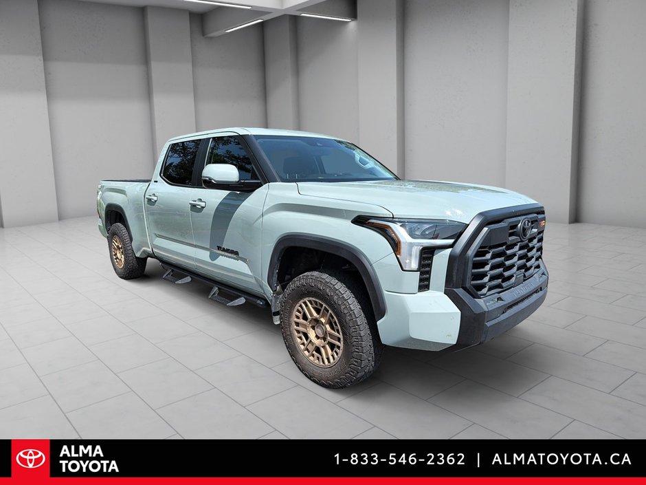 2024 Toyota Tundra TRD OFF ROAD BOITE LONGUE-1