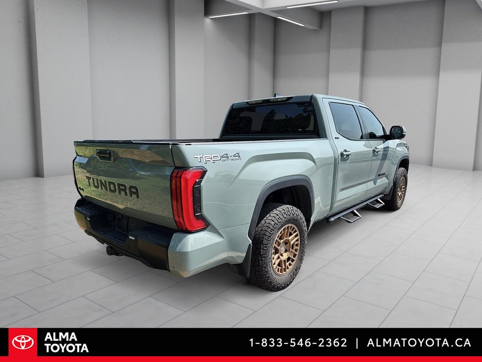 2024 Toyota Tundra TRD OFF ROAD BOITE LONGUE-3