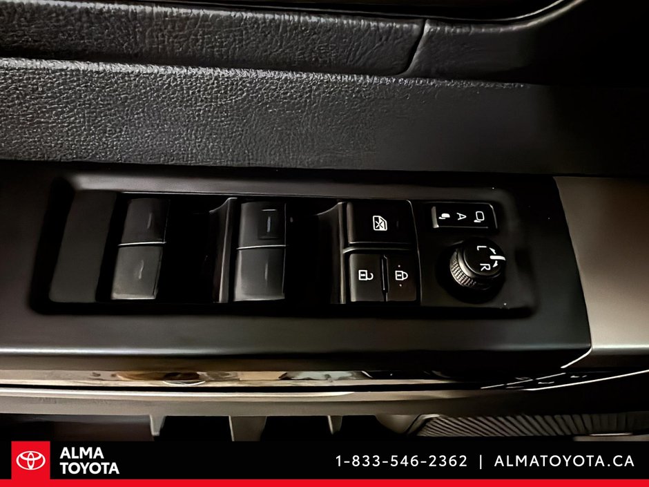 2024 Toyota Tundra LIMITED TRD OFF ROAD HYBRID-13