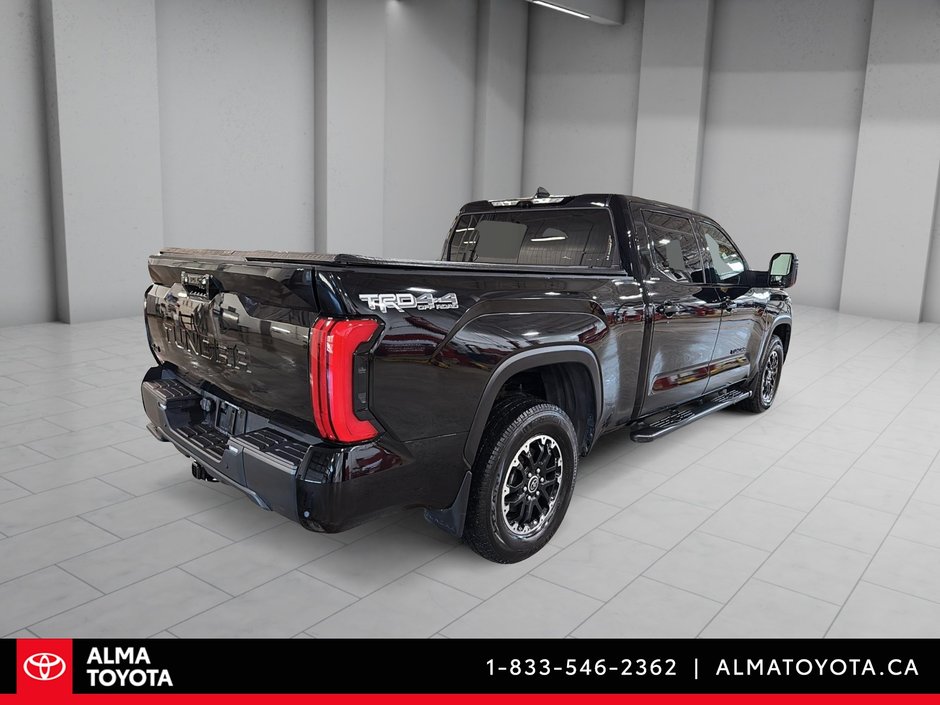 2024 Toyota Tundra LIMITED TRD OFF ROAD HYBRID-4