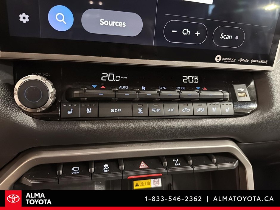 2024 Toyota Tundra LIMITED TRD OFF ROAD HYBRID-20