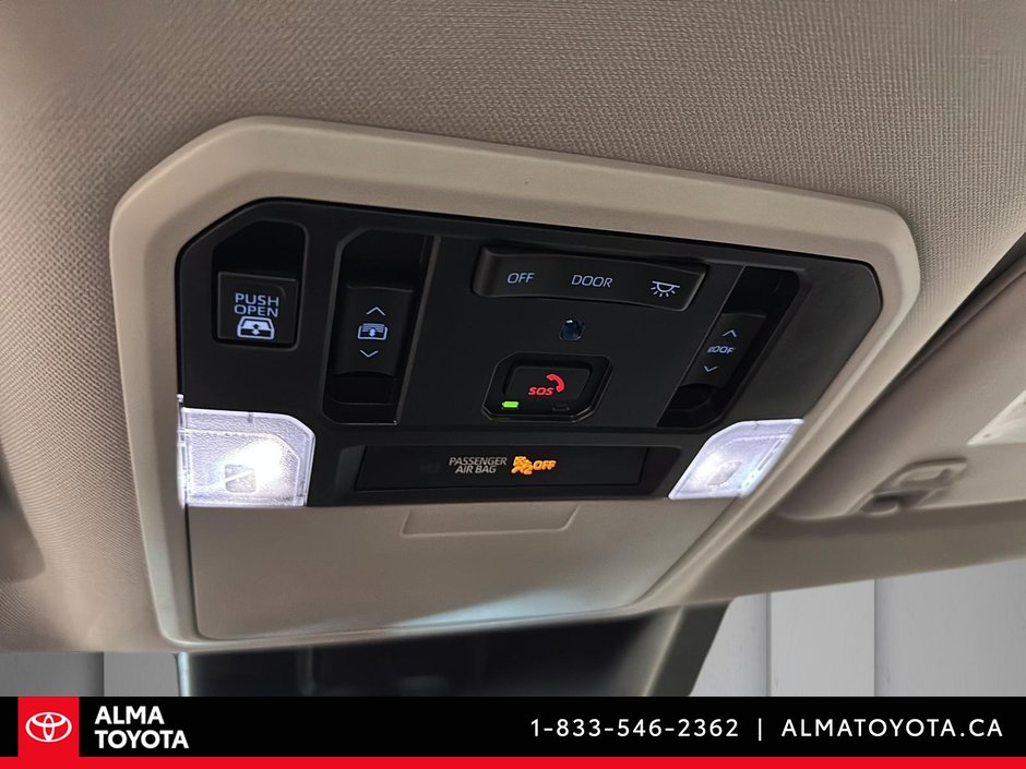 2024 Toyota Tundra LIMITED TRD OFF ROAD HYBRID-23