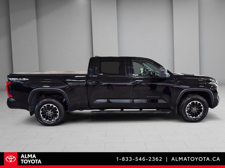 2024 Toyota Tundra LIMITED TRD OFF ROAD HYBRID-3