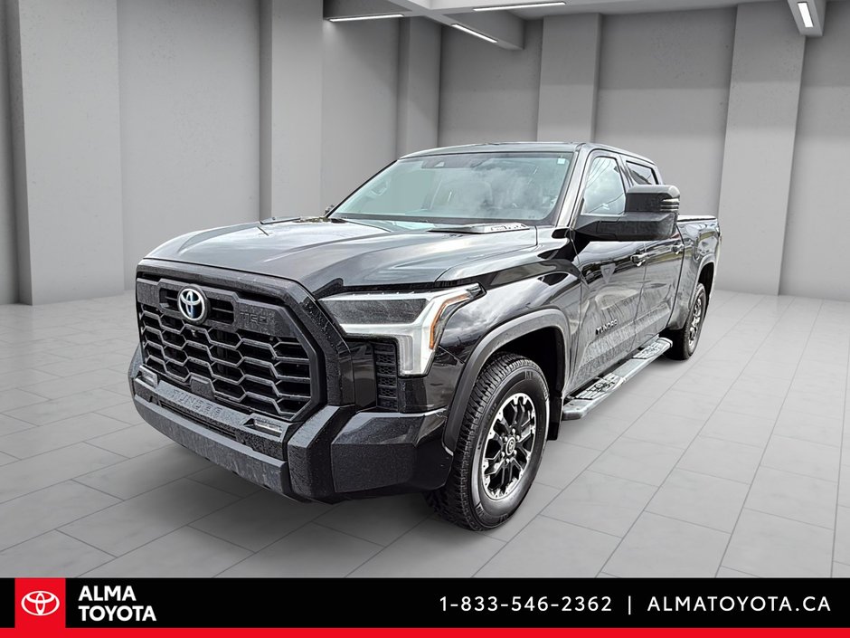 Toyota Tundra LIMITED TRD OFF ROAD HYBRID 2024-0
