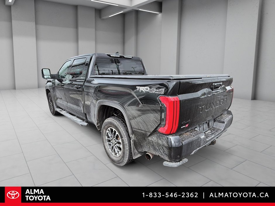 Toyota Tundra LIMITED TRD OFF ROAD HYBRID 2024-3