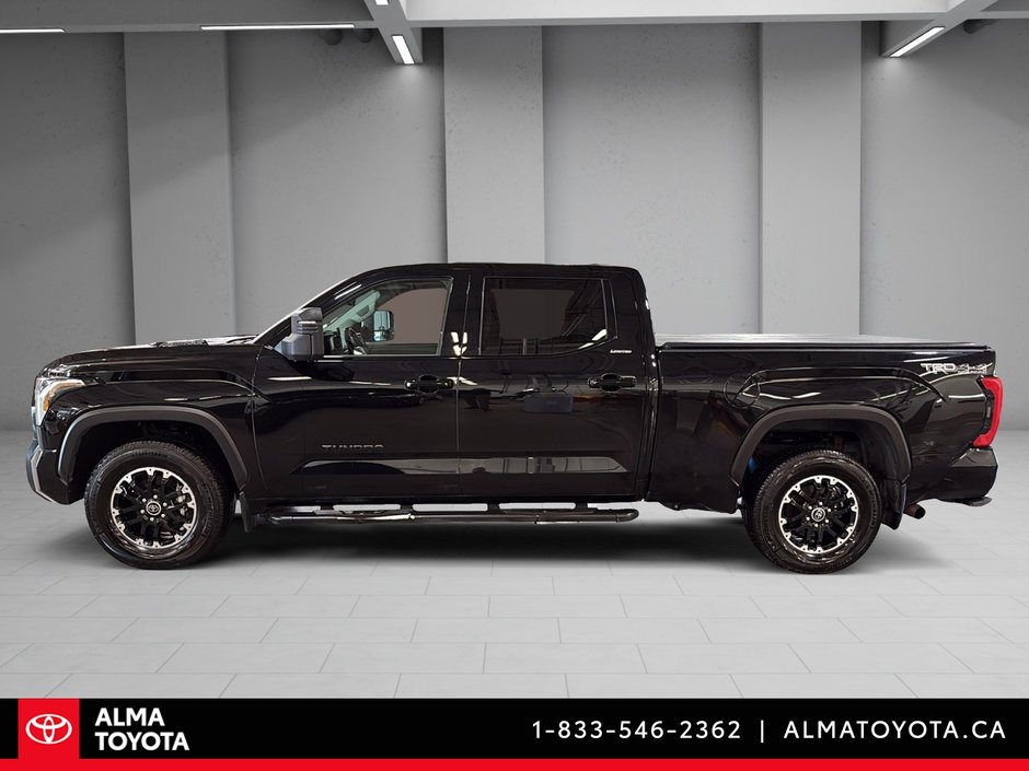 2024 Toyota Tundra LIMITED TRD OFF ROAD HYBRID-7