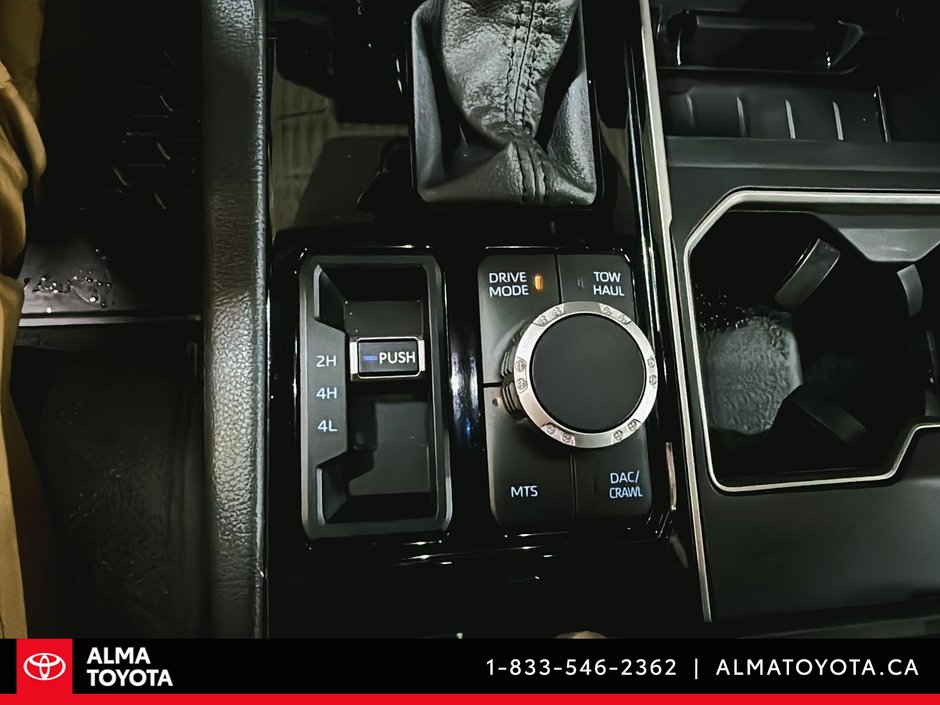 2024 Toyota Tundra LIMITED TRD OFF ROAD HYBRID-16
