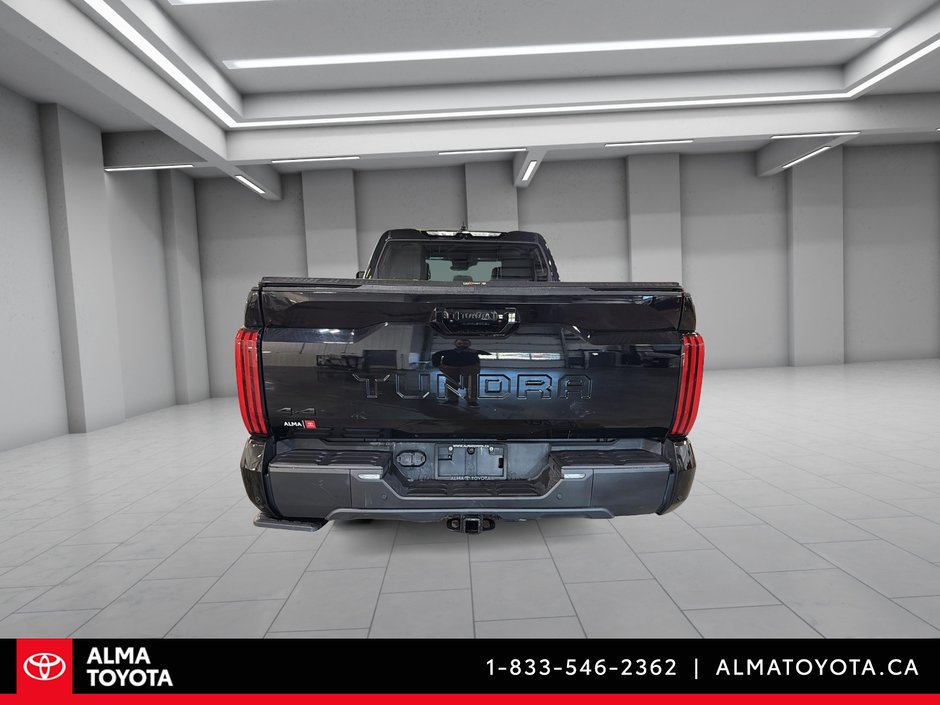 2024 Toyota Tundra LIMITED TRD OFF ROAD HYBRID-5