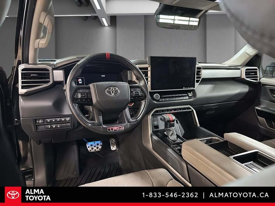 2024 Toyota Tundra LIMITED TRD OFF ROAD HYBRID-12