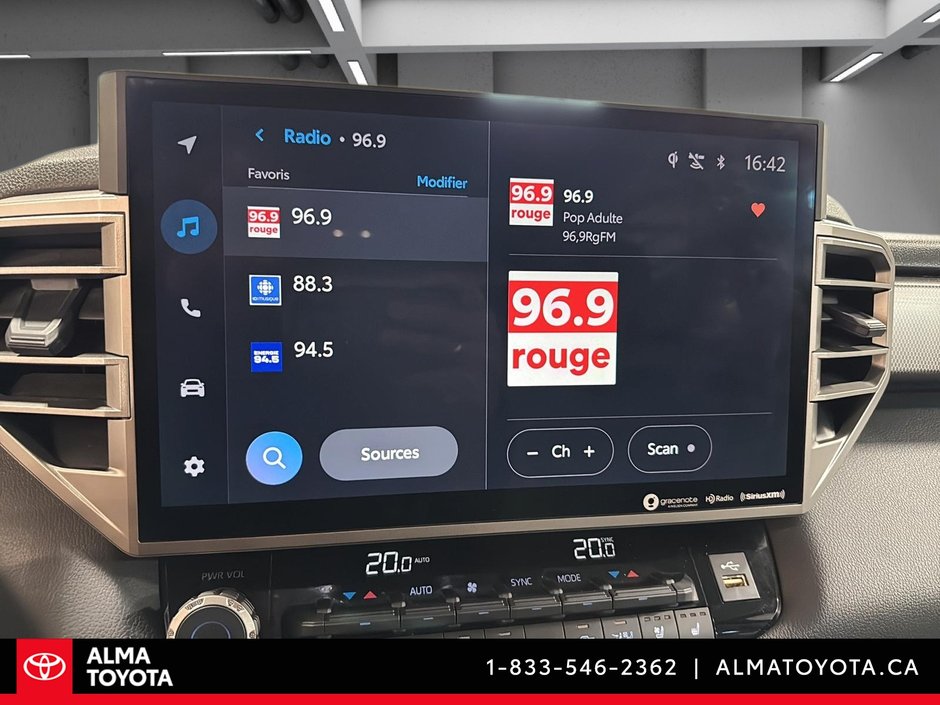 2024 Toyota Tundra LIMITED TRD OFF ROAD HYBRID-21