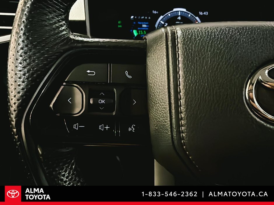 2024 Toyota Tundra LIMITED TRD OFF ROAD HYBRID-24