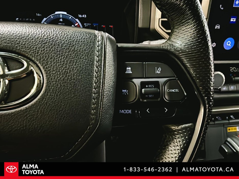 2024 Toyota Tundra LIMITED TRD OFF ROAD HYBRID-25