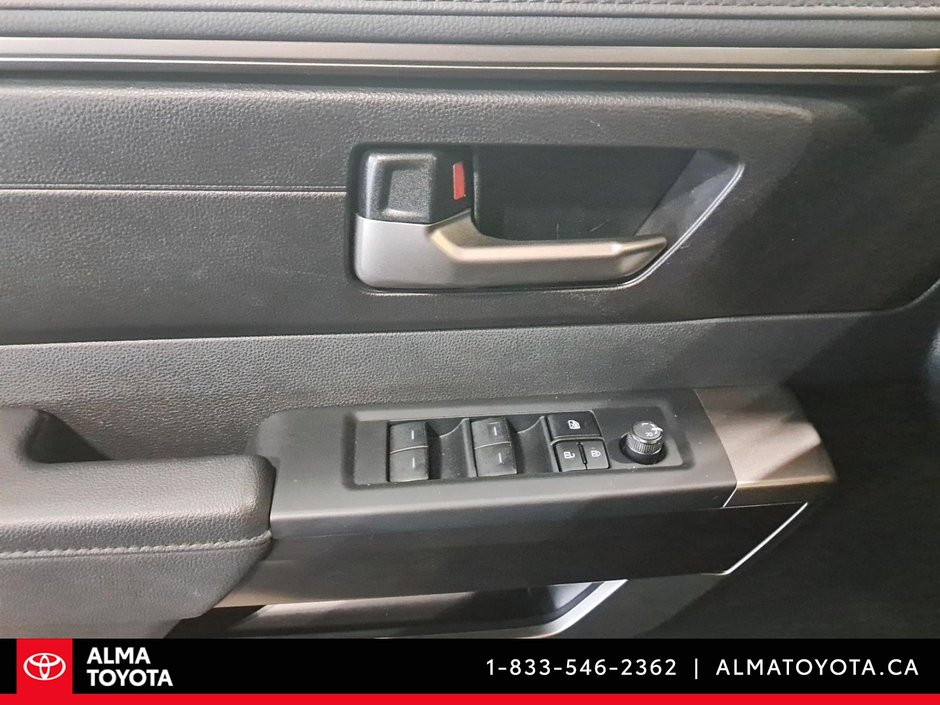 Toyota Tundra SR5 8 PIED BOITE 4X4 2026-20