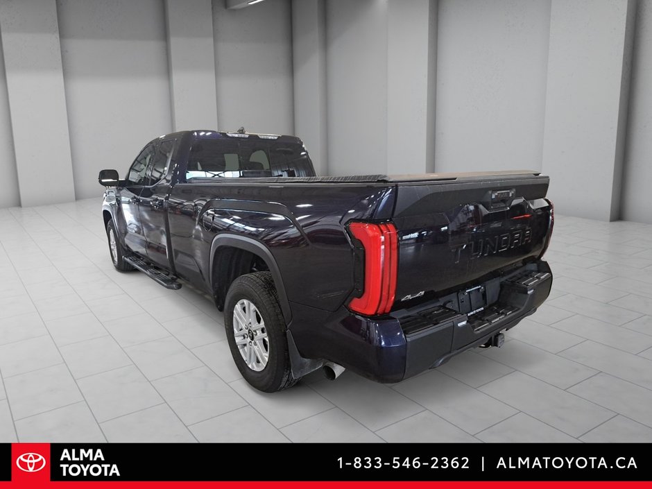 Toyota Tundra SR5 8 PIED BOITE 4X4 2026-6
