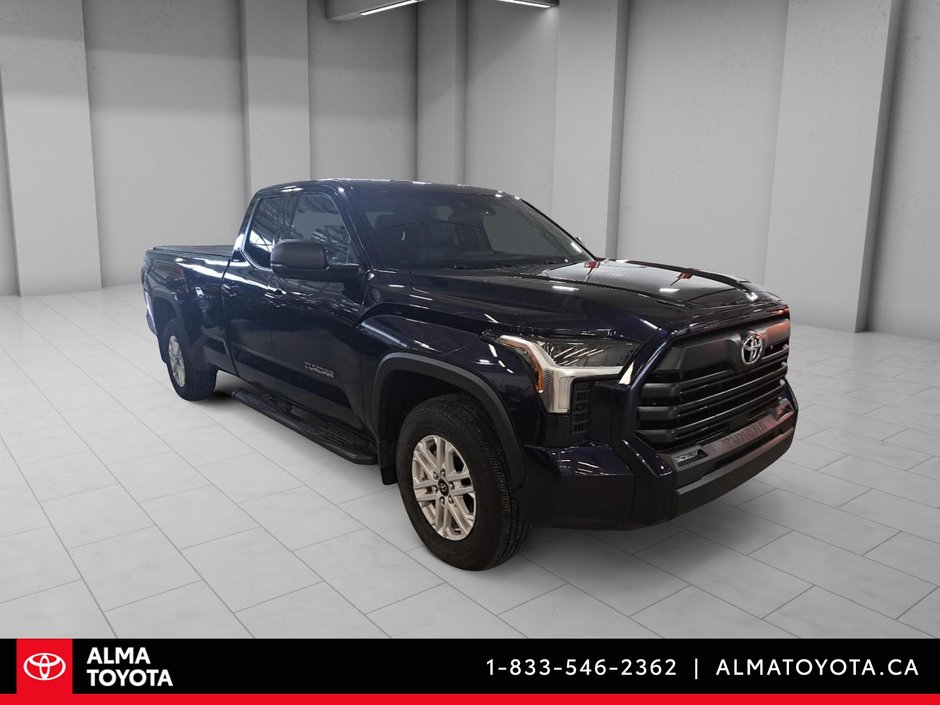 Toyota Tundra SR5 8 PIED BOITE 4X4 2026-2