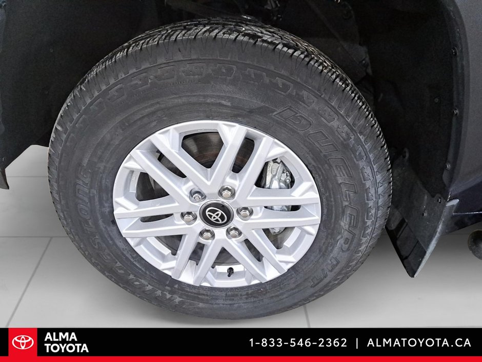 Toyota Tundra SR5 8 PIED BOITE 4X4 2026-8