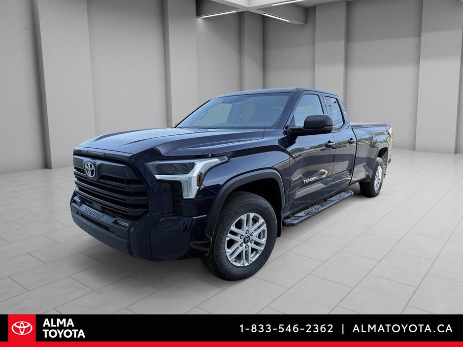 Toyota Tundra SR5 8 PIED BOITE 4X4 2026-0