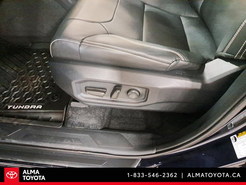 Toyota Tundra SR5 8 PIED BOITE 4X4 2026-21