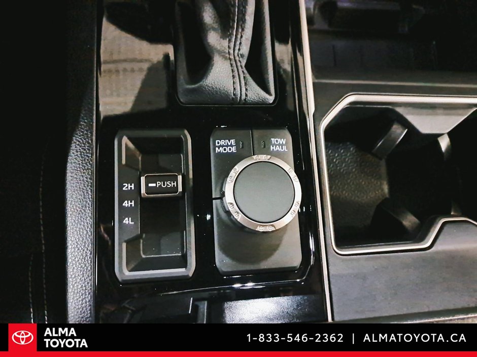 Toyota Tundra SR5 8 PIED BOITE 4X4 2026-16