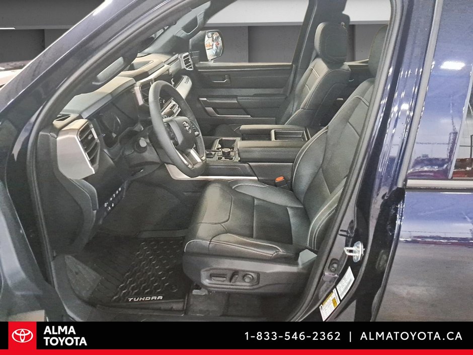 Toyota Tundra SR5 8 PIED BOITE 4X4 2026-10