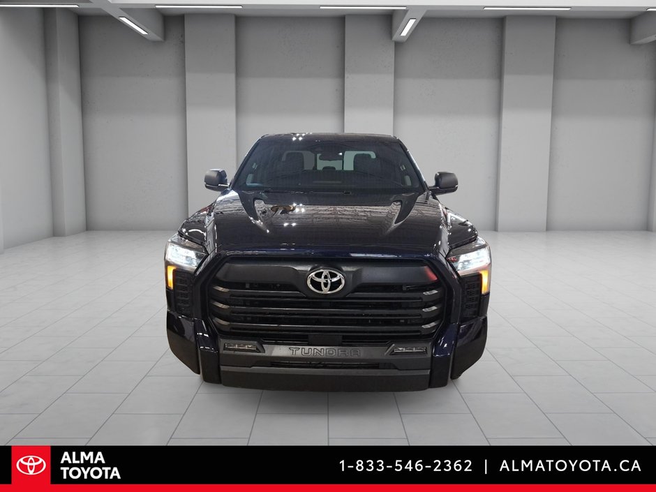 Toyota Tundra SR5 8 PIED BOITE 4X4 2026-1
