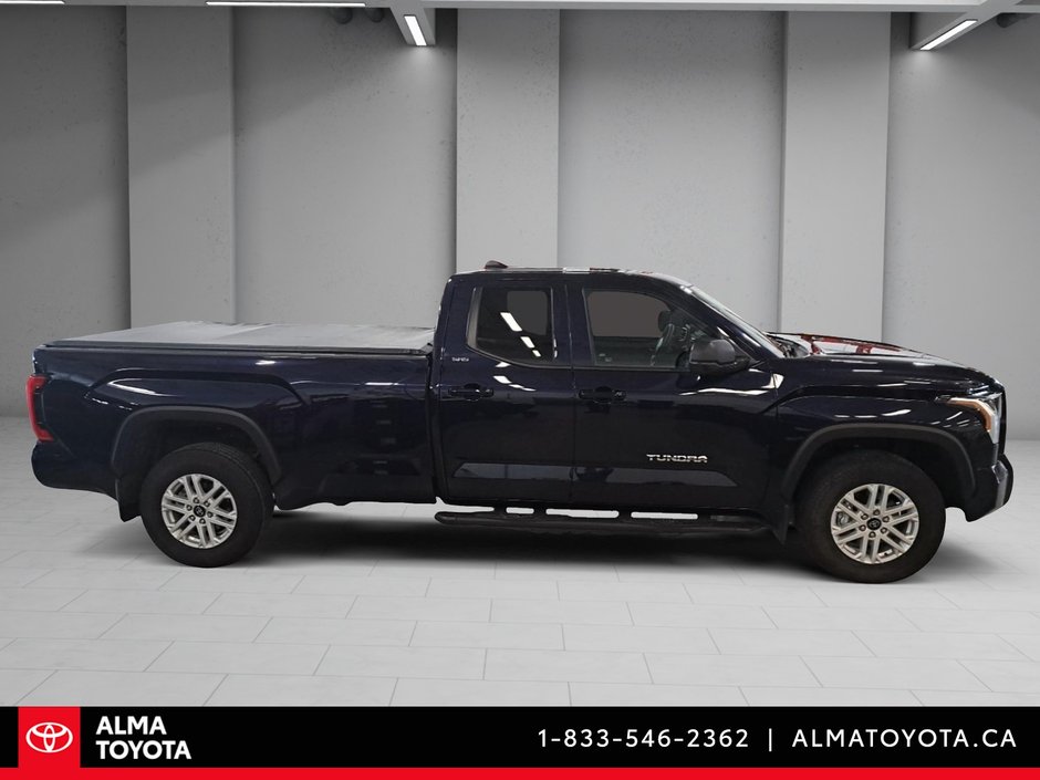 Toyota Tundra SR5 8 PIED BOITE 4X4 2026-3