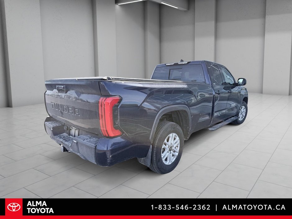 Toyota Tundra SR5 8 PIED BOITE 4X4 2026-2
