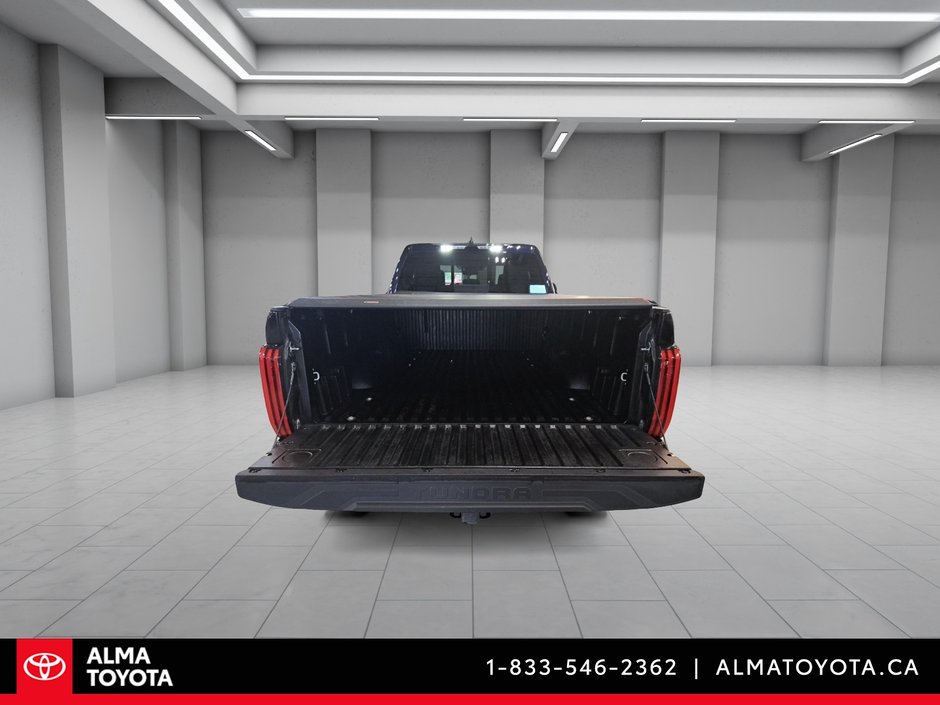 Toyota Tundra SR5 8 PIED BOITE 4X4 2026-9