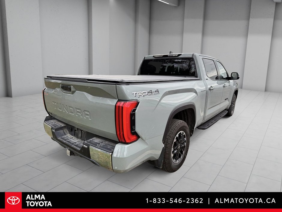 Toyota Tundra TRD OFF ROAD BOITE LONGUE 2026-3