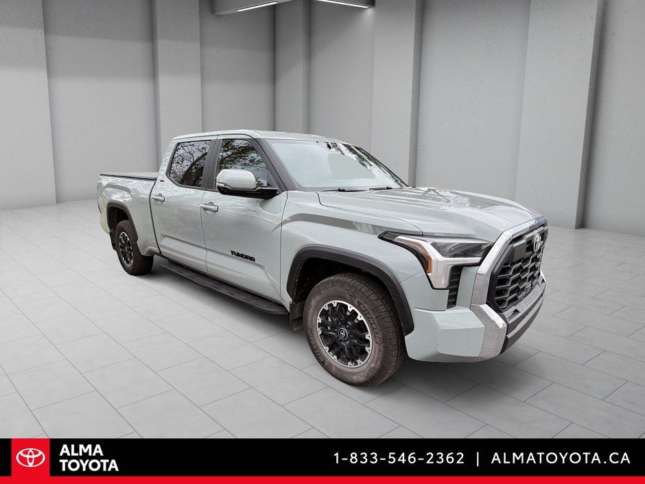 Toyota Tundra TRD OFF ROAD BOITE LONGUE 2026-1