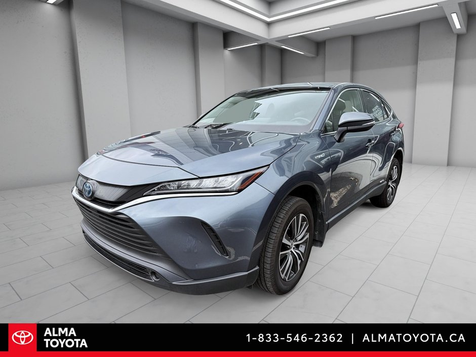 2021 Toyota Venza LE AWD-0