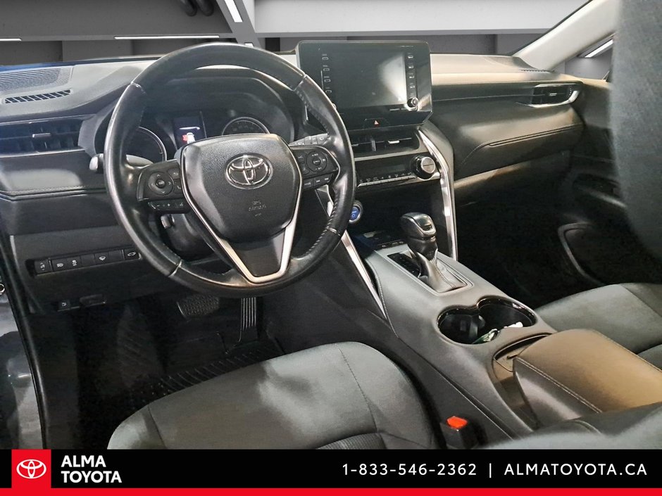 2021 Toyota Venza LE AWD-11