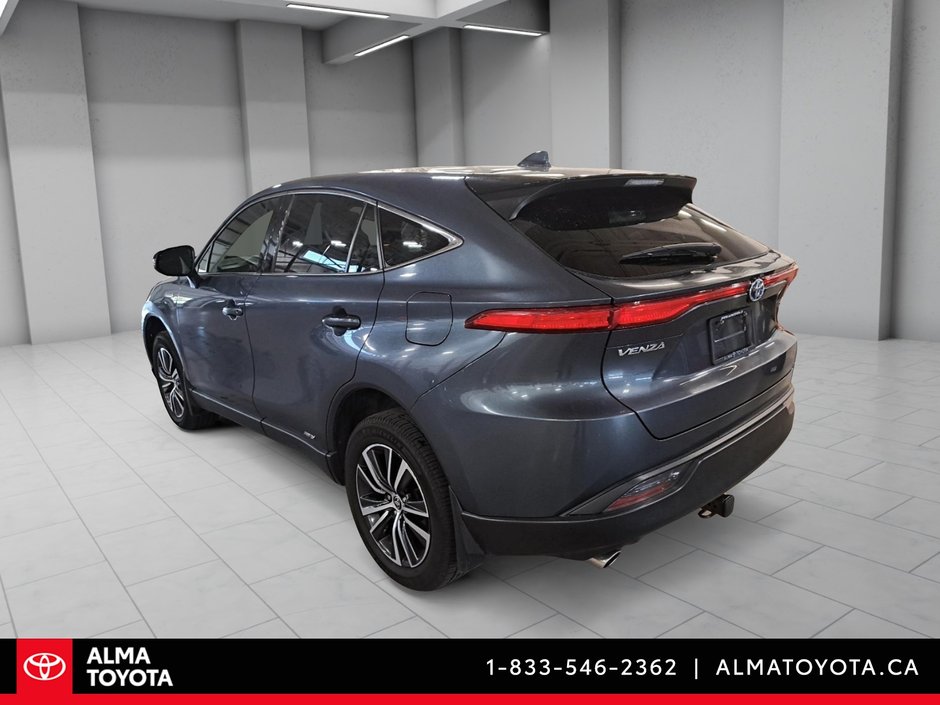 2021 Toyota Venza LE AWD-6