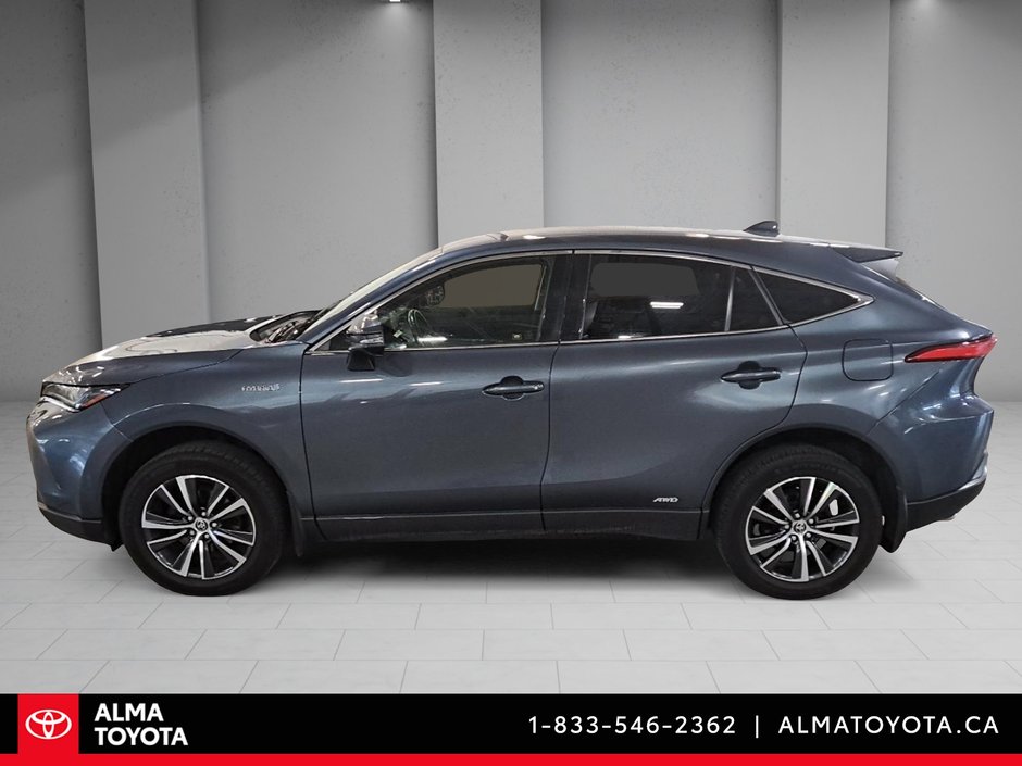 2021 Toyota Venza LE AWD-7