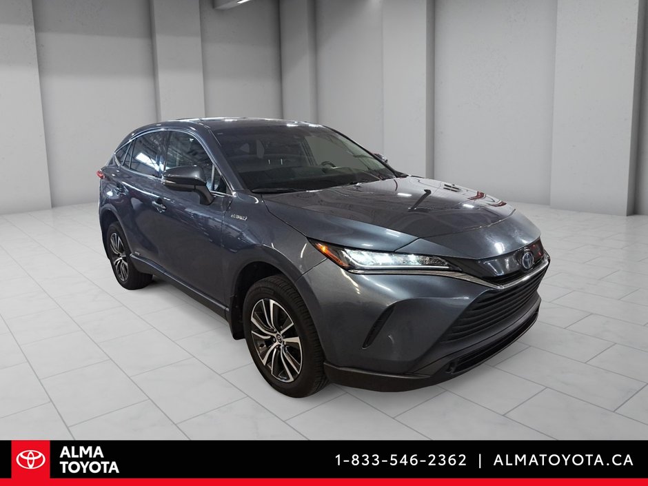 2021 Toyota Venza LE AWD-2
