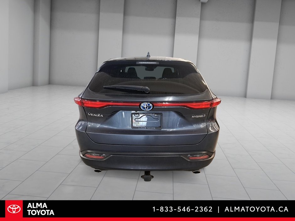 2021 Toyota Venza LE AWD-5