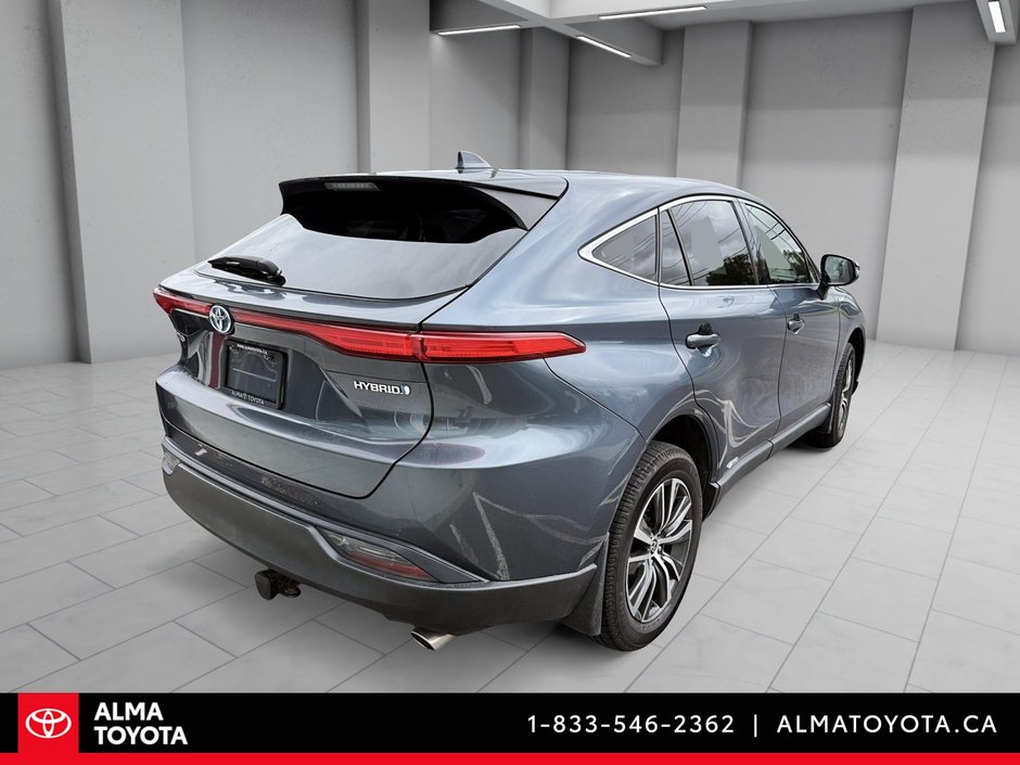 2021 Toyota Venza LE AWD-2