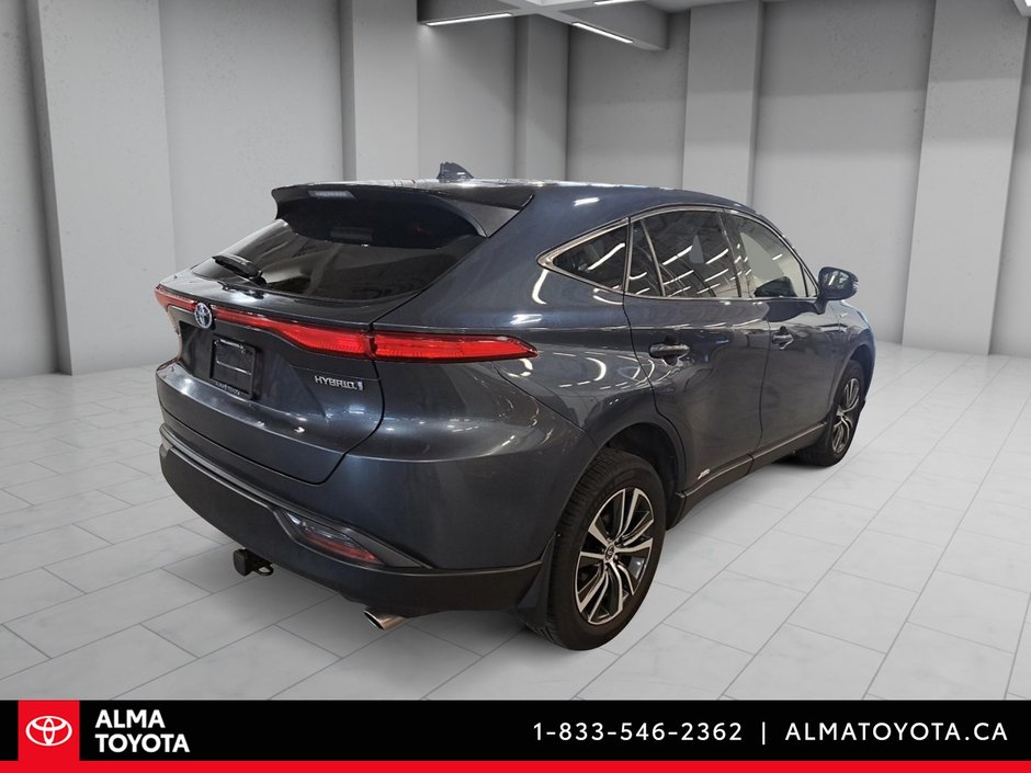 2021 Toyota Venza LE AWD-4