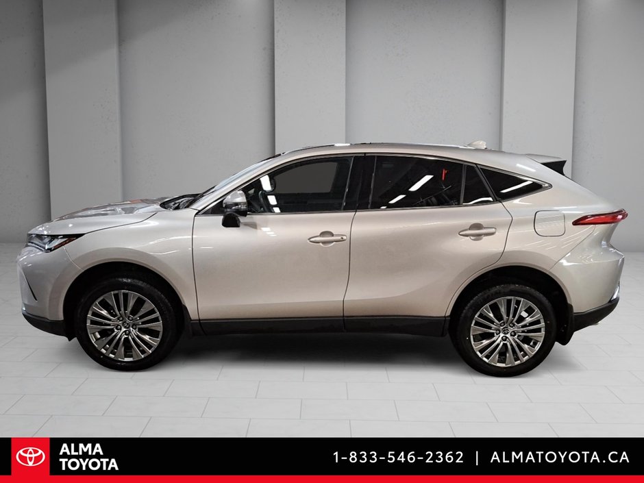 2023 Toyota Venza LIMITED HYBRID-7