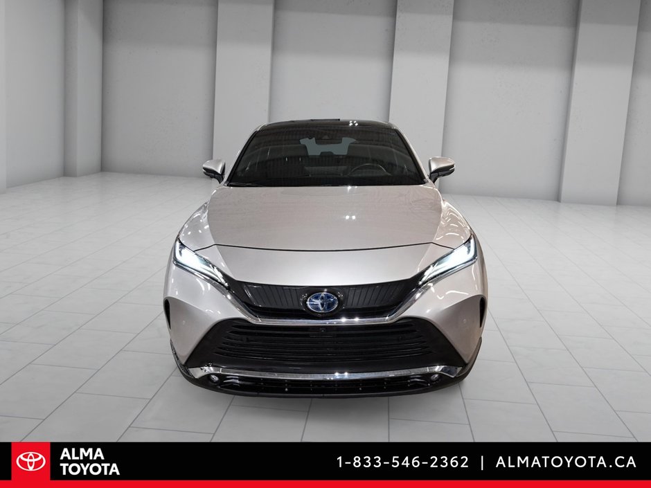 2023 Toyota Venza LIMITED HYBRID-1