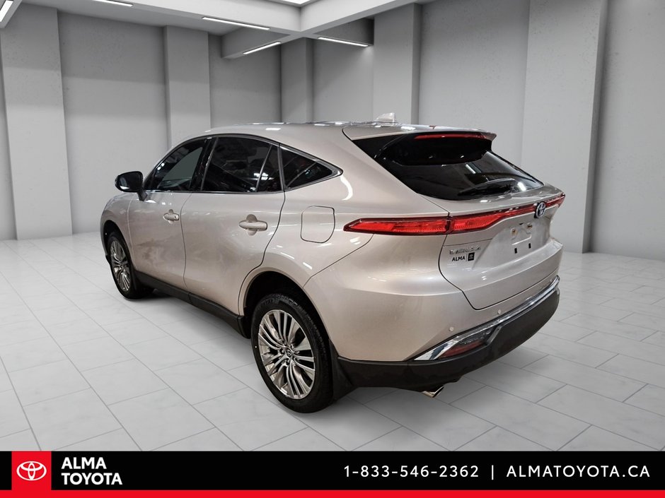 2023 Toyota Venza LIMITED HYBRID-6