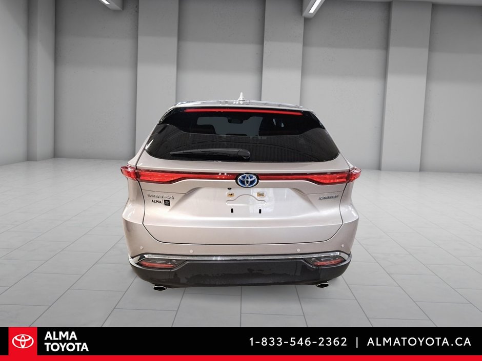 2023 Toyota Venza LIMITED HYBRID-5